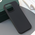 Zastitna silikonska futrola Skin - iPhone 15 Pro Max 6.7 mat crna.