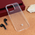 Teracell silikonska futrola skin (ultra tanka) - iPhone 15 Pro Max 6.7 Transparent.