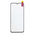 Zastitno staklo Tempered glass (zastitno staklo za ekran) 2.5D full glue - Samsung A245 Galaxy A24 4G crni.