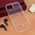 Teracell silikonska futrola skin (ultra tanka) - iPhone 15 Plus Transparent.