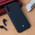 Teracell silikonska futrola skin (ultra tanka) - Samsung A156 Galaxy A15 5G mat crna.