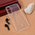 Teracell silikonska futrola skin (ultra tanka) - Samsung S721B Galaxy S24 FE Transparent.
