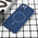 Zastitna futrola Magsafe Pure color - iPhone 13 plava.