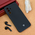 Teracell silikonska futrola skin (ultra tanka) - Samsung A366 Galaxy A36 5G mat crna.
