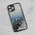 Zastitna futrola okvir Glitter - iPhone 12 Pro Max 6.7 crna.
