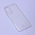 Teracell silikonska futrola skin (ultra tanka) - Xiaomi Redmi Note 11/Redmi Note 11s Transparent.