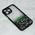 Zastitna futrola okvir Glitter - iPhone 13 Pro Max 6.7 crna.