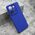 Zastitna futrola GENTLE COLOR - Xiaomi Redmi Note 14S plava (MS).