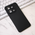 Zastitna futrola Silikon Pro Camera - Xiaomi Redmi Note 13 4G (EU) crna.