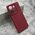 Zastitna futrola GENTLE COLOR - Xiaomi Redmi Note 14S bordo (MS).