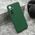 Zastitna futrola VELVET TOUCH - Samsung S921 Galaxy S24 5G tamno zelena (MS).
