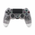 Joypad Dual Shock WIFI - PS4 beli Transparent.
