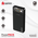 Back Up baterija (univerzalna) Prenosiva baterija Fantech T1 10000mAh QC, PD, 22.5W crni.