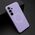 Zastitna futrola PASTEL COLOR MagSafe - Samsung S936 Galaxy S25 Plus 5G ljubicasta (MS).