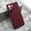 Zastitna futrola FLEX MagSafe - Samsung S938 Galaxy S25 Ultra 5G bordo (MS).