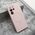 Zastitna futrola FLEX MagSafe - Samsung S928 Galaxy S24 Ultra 5G roze (MS).