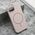 Zastitna futrola FLEX MagSafe - iPhone 14 (6.1) roze (MS).