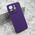 Zastitna futrola GENTLE COLOR - Xiaomi Redmi Note 14 4G (Global) lila (MS).