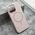 Zastitna futrola FLEX MagSafe - iPhone 16 Pro Max (6.9) roze (MS).