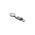 Univerzalno home dugme + flet kabl - Iphone 7/7 Plus/8/8 Plus silv (MS).