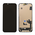 LCD ekran (displej) - iPhone 14 + touchscreen crni Soft OLED (JK).