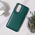 Zastitna futrola Bling - Samsung A266 Galaxy A26 5G zelena.