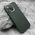 Zastitna futrola CARBON MagSafe - iPhone 16 Pro Max (6.9) zelena (small camera) (MS).