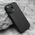 Zastitna futrola CARBON MagSafe - iphone 16 (6.1) crna (small camera) (MS).