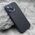 Zastitna futrola CARBON MagSafe - iPhone 16 Pro Max (6.9) plava (small camera) (MS).