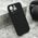 Zastitna futrola VELVET TOUCH - iPhone 15 Pro (6.1) crna (MS).