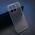 Zastitna silikonska futrola CLEAR STRONG - Huawei Honor X6b providna (MS).
