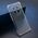 Zastitna silikonska futrola CRASHPROOF - Huawei Honor Magic 7 lite providna (MS).