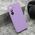 Zastitna futrola VELVET TOUCH - Samsung S931 Galaxy S25 5G ljubicasta (MS).