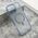 Zastitna futrola BLURRY MagSafe - iPhone 16 Pro Max (6.9) plava (MS).