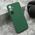 Zastitna futrola VELVET TOUCH - Samsung S721B Galaxy S24 FE 5G tamno zelena (MS).