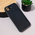 Zastitna futrola Sparkle Dust - iPhone 16e crna.