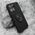 Zastitna futrola Square ring - Huawei Honor X7c/Honor 200 Smart crna (MS).