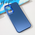 Zastitna futrola providna - Samsung A256 Galaxy A25 5G plava.