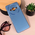 Zastitna futrola Sparkle Dust - Xiaomi Redmi A3 svetlo plava.