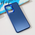 Zastitna futrola providna - Samsung A525 Galaxy A52 4G/A526 Galaxy A52 5G/A528B Galaxy A52s 5G plava.