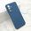 Zastitna futrola VELVET TOUCH MagSafe - Samsung A566 Galaxy A56 5G plava (MS).