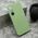 Zastitna futrola VELVET TOUCH - Samsung S721B Galaxy S24 FE mint (MS).