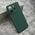 Zastitna futrola GENTLE COLOR - Xiaomi Redmi Note 14 4G zelena (MS).