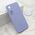 Zastitna futrola VELVET TOUCH MagSafe - Samsung A566 Galaxy A56 5G ljubicasta (MS).