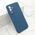 Zastitna futrola VELVET TOUCH MagSafe - Samsung A366 Galaxy A36 5G plava (MS).