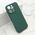 Zastitna futrola VELVET TOUCH MagSafe - iPhone 16 Pro (6.3) tamno zelena (MS).