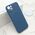Zastitna futrola VELVET TOUCH MagSafe - iPhone 13 (6.1) plava (MS).