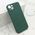 Zastitna futrola VELVET TOUCH MagSafe - iPhone 13 (6.1) tamno zelena (MS).