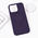 Zastitna futrola Magsafe Pure Plus - iPhone 15 Pro Max 6.7 tamno ljubicasta.