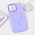 Zastitna futrola Magsafe Pure Plus - iPhone 15 Pro Max 6.7 ljubicasta.